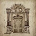 A Grand Entrance by Sidney Paul and Co.