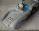 Aston Martin DB3 by Sidney Paul and Co.