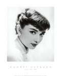 Audrey Hepburn - Screen Test, c.1955 by Sir Edward Hulton