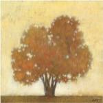Autumn Morning by Norman Wyatt Jr.