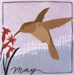 Avian May by Megan Meagher