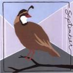 Avian September by Megan Meagher