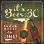 Beer 30 by Mollie B.