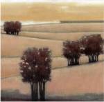 Blushing Hills II by Norman Wyatt Jr.