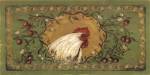 Country Rooster by Grace Pullen