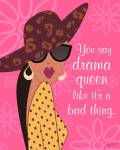 Drama Queen by A. Birnbach