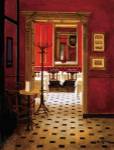 En Rouge by Andre Renoux
