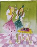 Felicity Wishes XIII by Emma Thomson