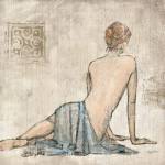 Figure Study I by Avery Tillmon