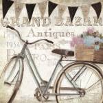 French Flea Market II by Emily Adams
