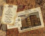 Grand Hotel Paris by Pamela Gladding