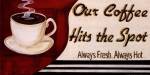 Hits the Spot by Grace Pullen