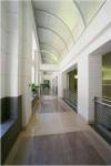 Interior of the Ronald Reagan Building, Washington D.C., USA