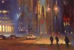 Just Before Dawn by John Allinson