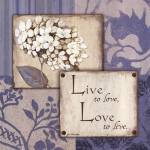Live Love by Jo Moulton