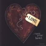 Love by Tonya Crawford