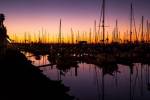 Marina Twilight by Chris Moyer