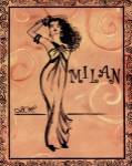 Milan by Shari White