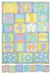 Numbers by Cheryl Piperberg