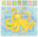 Octopus by Cheryl Piperberg