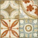 Palace Tiles II by Megan Meagher