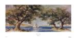 September Sailing by Roberta Clark