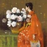 Spring Flowers by William Chase
