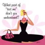 Text Me by A. Birnbach