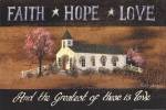 The Greatest Church by Michaela Schrader