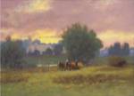 Tranquility by Raymond L. Knaub