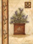 Tuscan Rosemary by Annie Lapoint