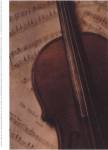 Violin II by Bob Hixon