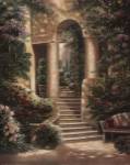 Watson's Garden II by Betsy Brown