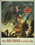 Your Red Cross is at His Side